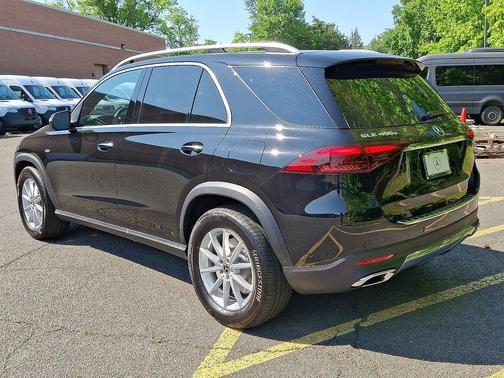2025 Mercedes-Benz GLE 450e 4MATIC