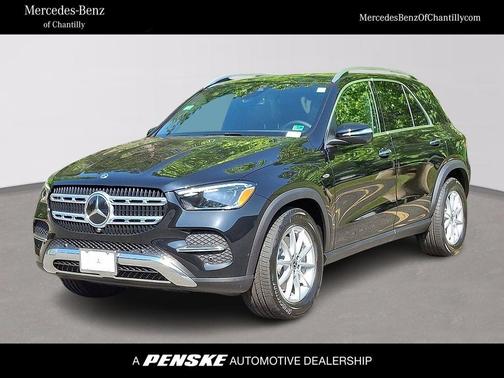 2025 Mercedes-Benz GLE 450e 4MATIC