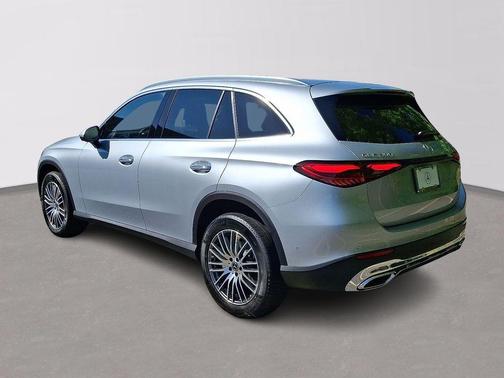 2025 Mercedes-Benz GLC 300 Base 4MATIC