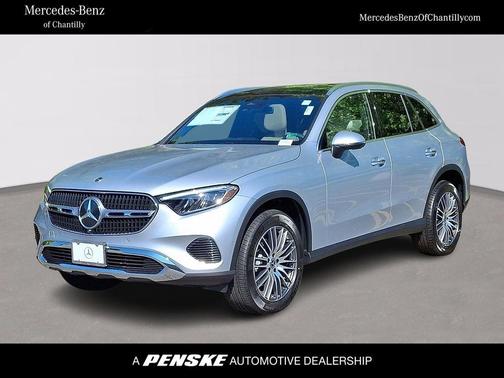 2025 Mercedes-Benz GLC 300 Base 4MATIC