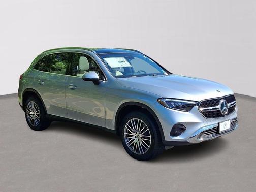 2025 Mercedes-Benz GLC 300 Base 4MATIC