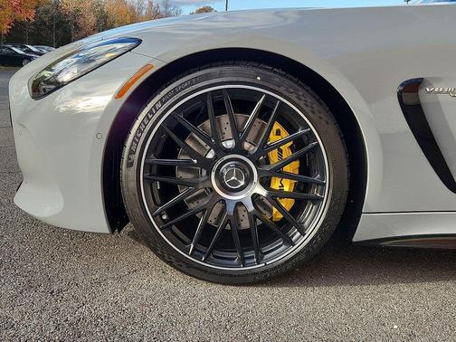 2026 Mercedes-Benz AMG GT 55 Base