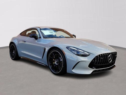 2026 Mercedes-Benz AMG GT 55 Base