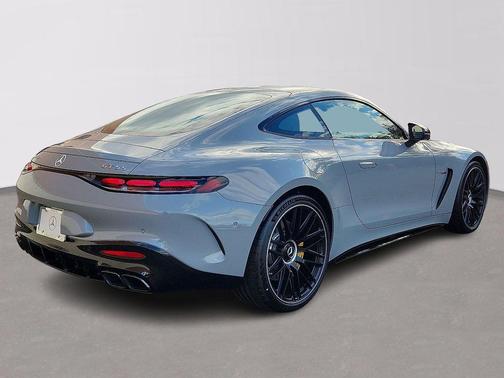 2026 Mercedes-Benz AMG GT 55 Base