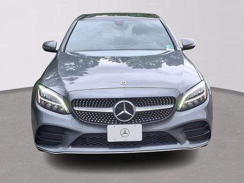 2021 Mercedes-Benz C-Class C 300 4MATIC