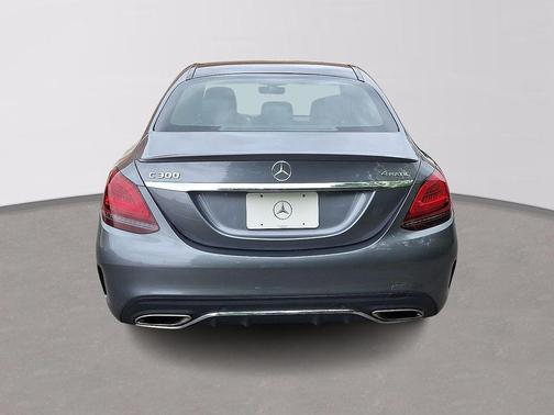 2021 Mercedes-Benz C-Class C 300 4MATIC