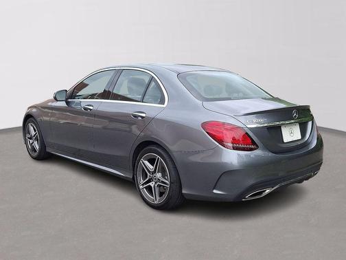 2021 Mercedes-Benz C-Class C 300 4MATIC