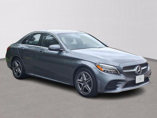 2021 Mercedes-Benz C-Class C 300 4MATIC