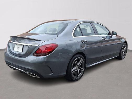 2021 Mercedes-Benz C-Class C 300 4MATIC
