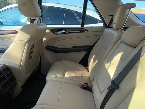 2016 Mercedes-Benz GLE-Class GLE 350 4MATIC