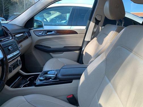 2016 Mercedes-Benz GLE-Class GLE 350 4MATIC