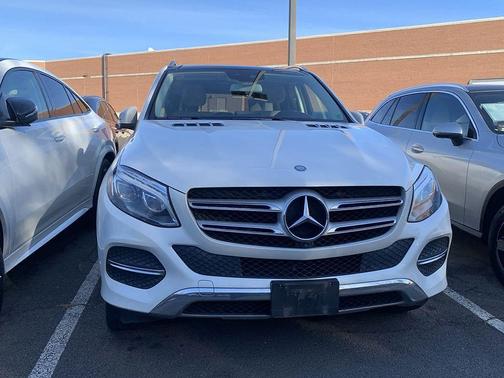 2016 Mercedes-Benz GLE-Class GLE 350 4MATIC