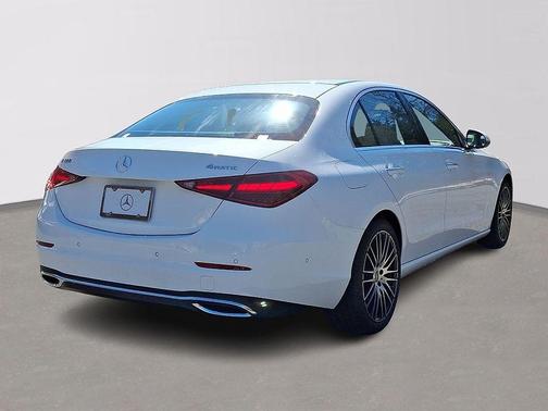 2025 Mercedes-Benz C-Class C 300 4MATIC