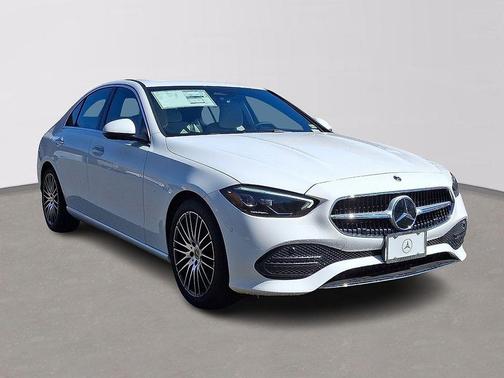 2025 Mercedes-Benz C-Class C 300 4MATIC