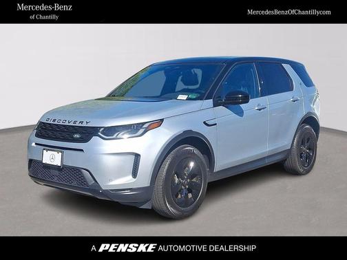 2023 Land Rover Discovery Sport S