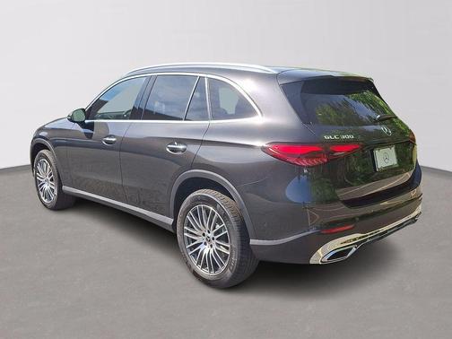 2025 Mercedes-Benz GLC 300 Base 4MATIC