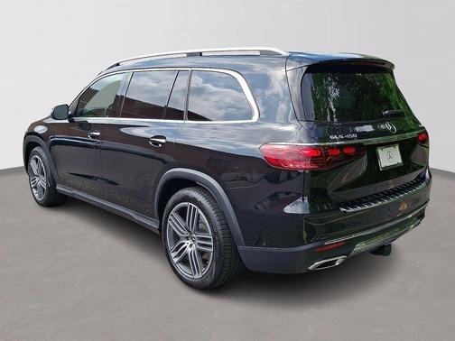 2025 Mercedes-Benz GLS 450 4MATIC