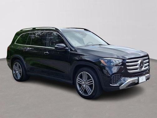 2025 Mercedes-Benz GLS 450 4MATIC
