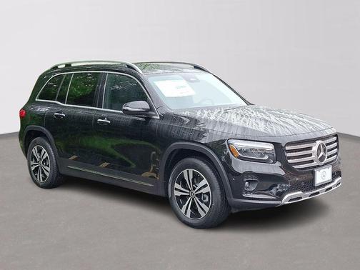 2025 Mercedes-Benz GLB 250 Base 4MATIC