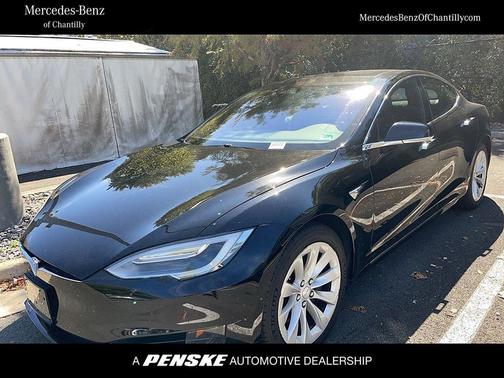 2017 Tesla Model S 60