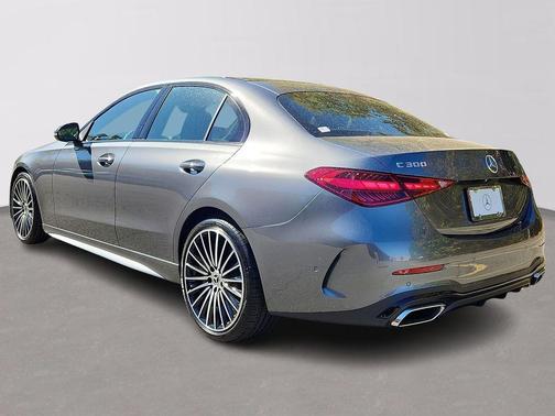 2025 Mercedes-Benz C-Class C 300 4MATIC