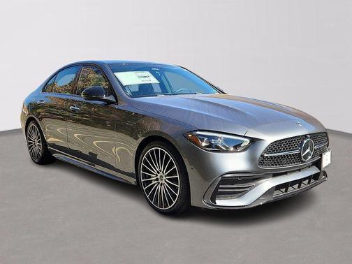 2025 Mercedes-Benz C-Class C 300 4MATIC