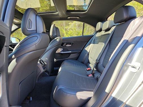 2025 Mercedes-Benz C-Class C 300 4MATIC