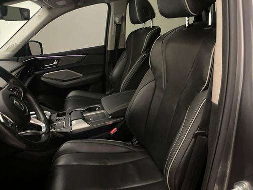 Carbon Metallic 2023 Acura MDX Advance