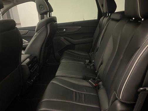 Carbon Metallic 2023 Acura MDX Advance