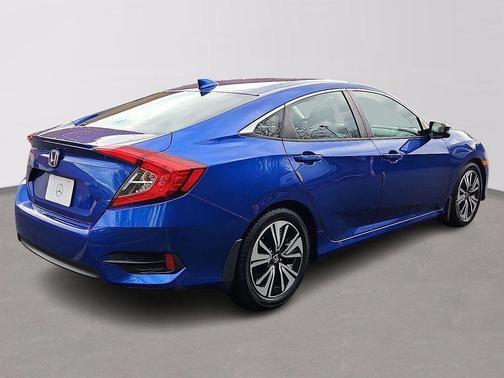 2017 Honda Civic EX-T