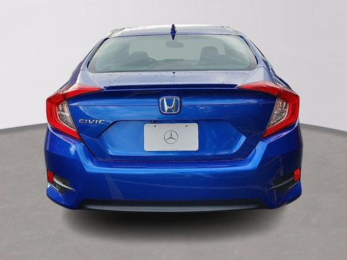 2017 Honda Civic EX-T