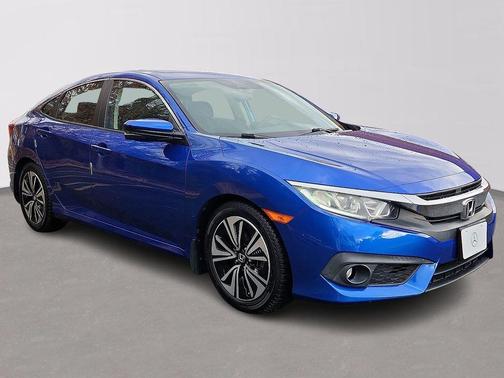 2017 Honda Civic EX-T