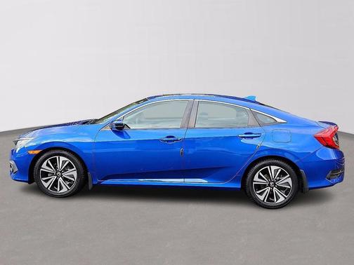 2017 Honda Civic EX-T