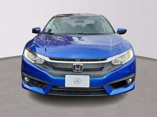 2017 Honda Civic EX-T