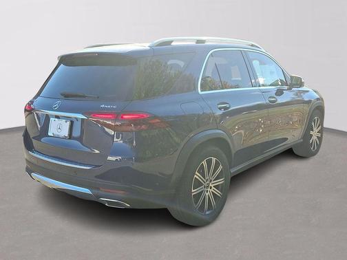 2026 Mercedes-Benz GLE 350 Base 4MATIC