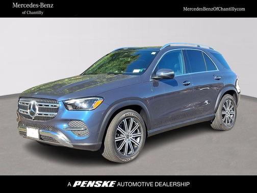 2026 Mercedes-Benz GLE 350 Base 4MATIC