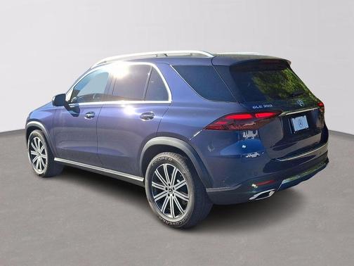 2026 Mercedes-Benz GLE 350 Base 4MATIC