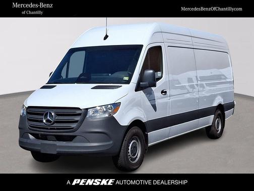 2025 Mercedes-Benz Sprinter 2500 High Roof