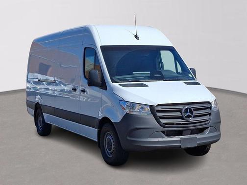 2025 Mercedes-Benz Sprinter 2500 High Roof