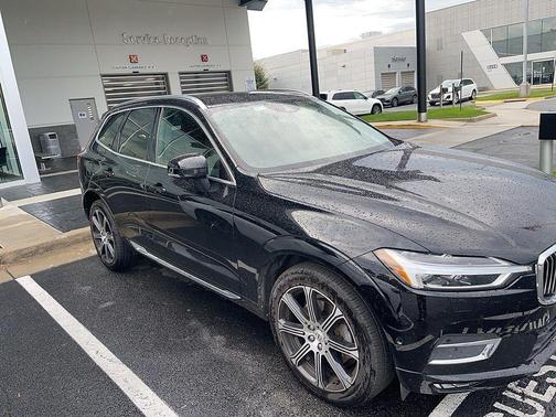 2018 Volvo XC60 T6 Inscription