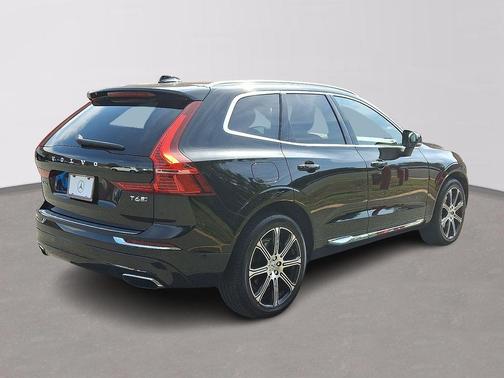 2018 Volvo XC60 T6 Inscription