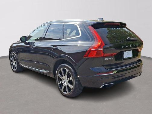 2018 Volvo XC60 T6 Inscription