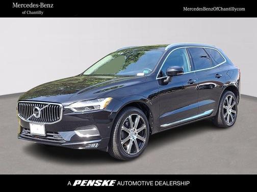 2018 Volvo XC60 T6 Inscription