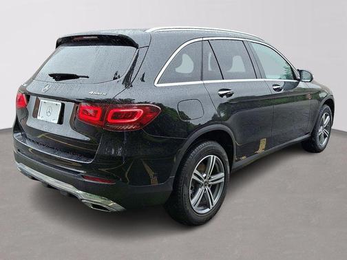 2022 Mercedes-Benz GLC 300 Base 4MATIC