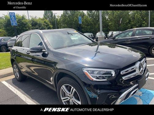 2022 Mercedes-Benz GLC 300 Base 4MATIC