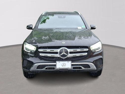 2022 Mercedes-Benz GLC 300 Base 4MATIC
