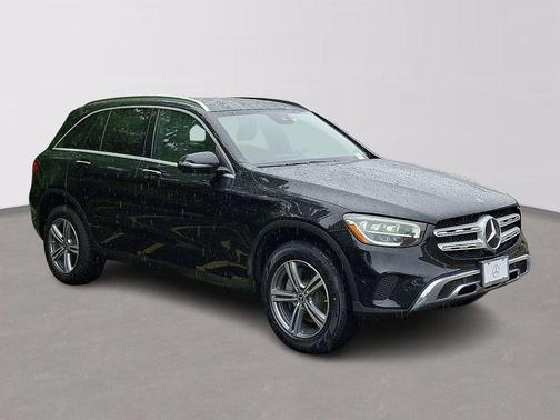 2022 Mercedes-Benz GLC 300 Base 4MATIC
