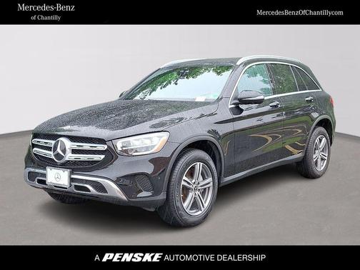 2022 Mercedes-Benz GLC 300 Base 4MATIC