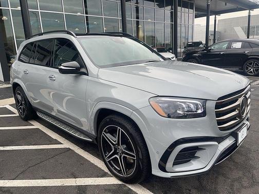 2026 Mercedes-Benz GLS 450 4MATIC