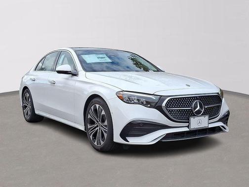 2025 Mercedes-Benz E-Class E 350 4MATIC